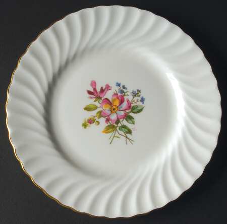 S500 Salad Plate