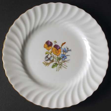S500 Salad Plate