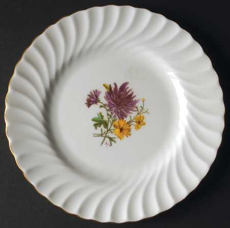 S500 Salad Plate