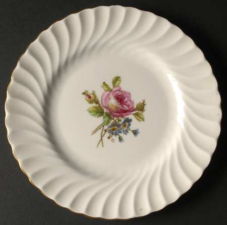 S500 Salad Plate