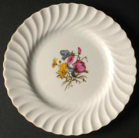 S500 Salad Plate