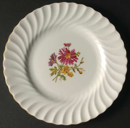 S500 Salad Plate