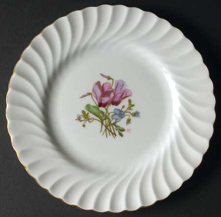 S500 Salad Plate
