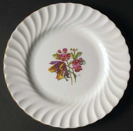 S500 Salad Plate