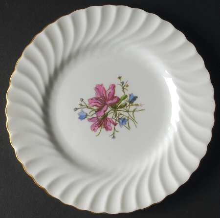S500 Salad Plate