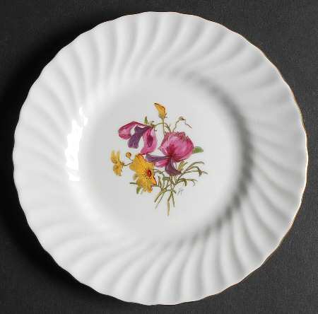 S500 Dessert/Pie Plate