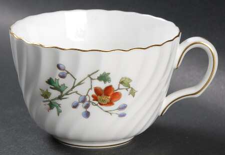 S500 Flat Cup