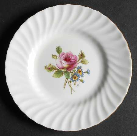 S500 Dessert/Pie Plate