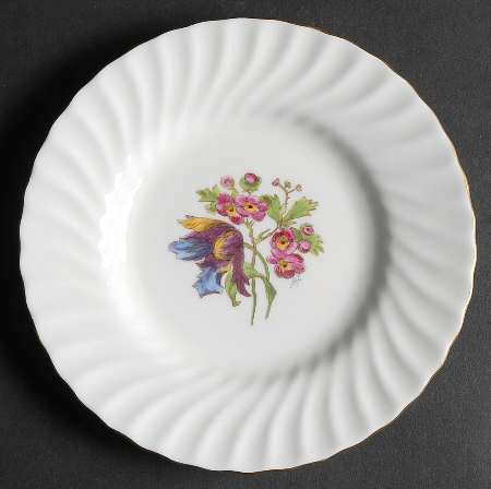 S500 Dessert/Pie Plate