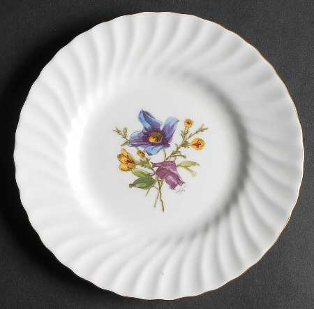 S500 Dessert/Pie Plate