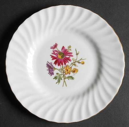 S500 Dessert/Pie Plate