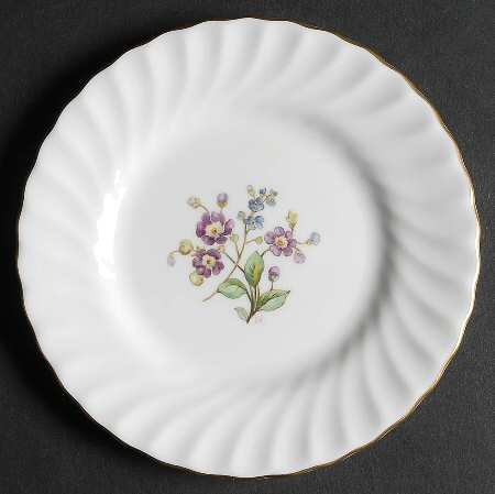 S500 Bread & Butter Plate