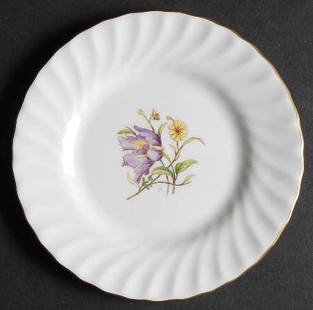 S500 Bread & Butter Plate