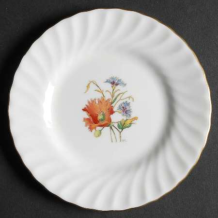 S500 Bread & Butter Plate