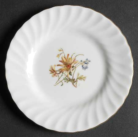 S500 Bread & Butter Plate