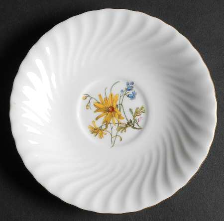 S500 Saucer for Footed Cream Soup Bowl