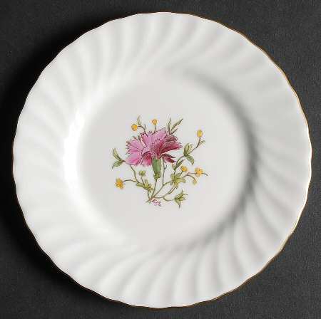 S500 Bread & Butter Plate