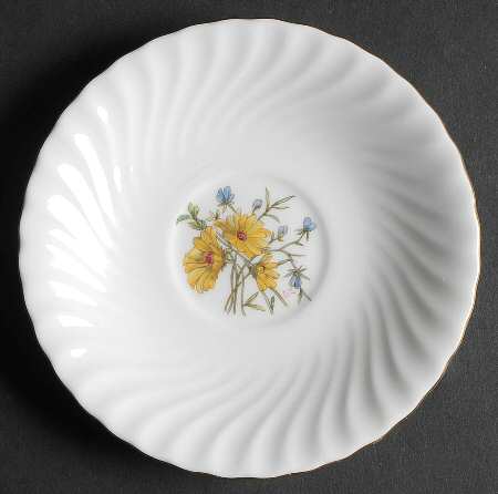 S500 Saucer for Footed Cream Soup Bowl