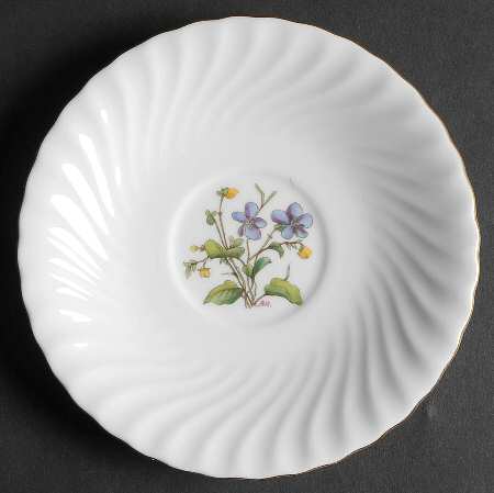 S500 Saucer for Footed Cream Soup Bowl