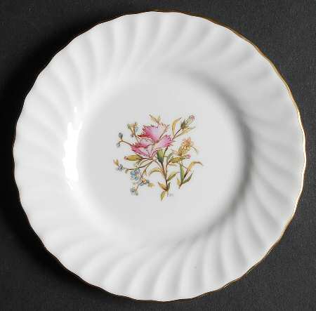 S500 Bread & Butter Plate