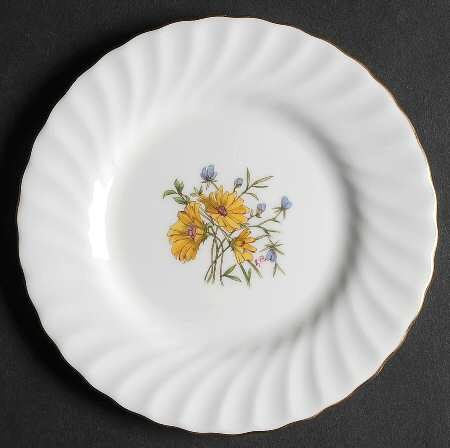 S500 Bread & Butter Plate