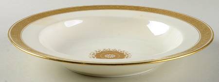 S7082 Large Rim Soup Bowl