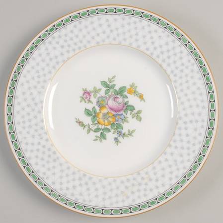 Salisbury Luncheon Plate