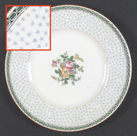 Salisbury Dinner Plate