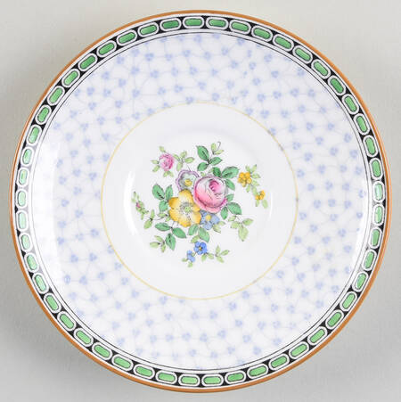 Salisbury Saucer