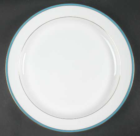 Saturn Turquoise 13" Chop Plate (Round Platter)