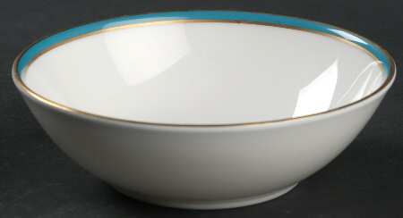 Saturn Turquoise Creamer