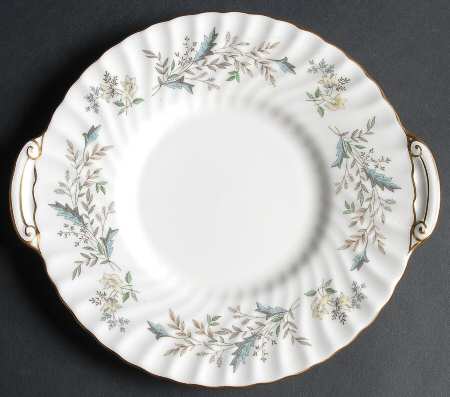 Seaforth Cookie Plate