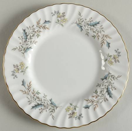Seaforth Luncheon Plate