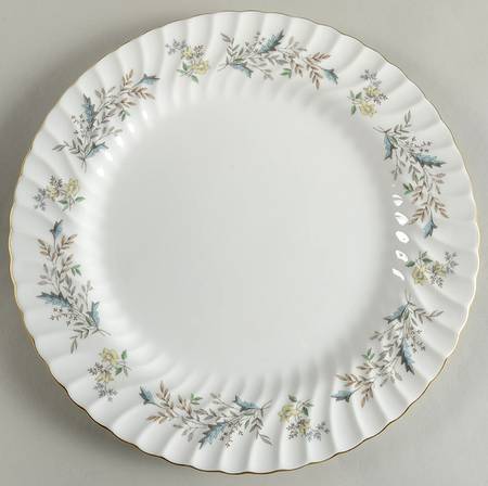 Seaforth 12" Chop Plate (Round Platter)