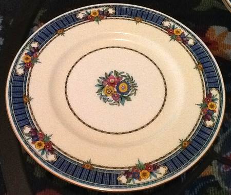 Sefton Dinner Plate