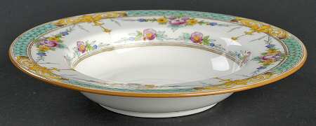 Selwyn Rim Fruit/Dessert (Sauce) Bowl
