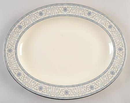 Sharnwood 13" Oval Serving Platter