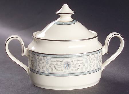 Sharnwood Sugar Bowl & Lid