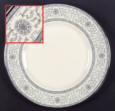 Sharnwood Dinner Plate