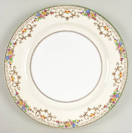 Shaftesbury 12" Chop Plate (Round Platter)