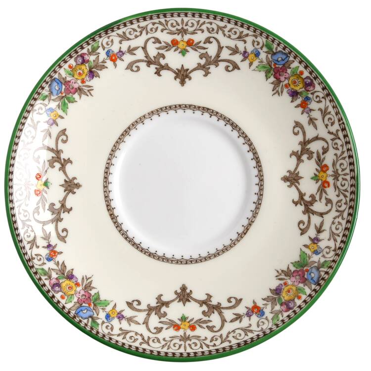 Shaftesbury Saucer