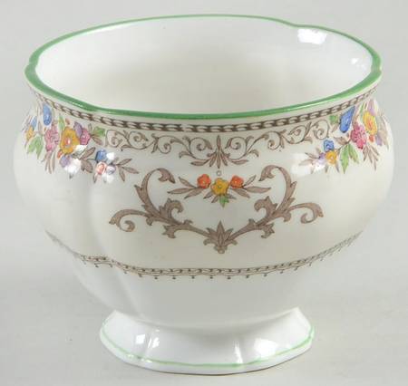 Shaftesbury Mini Open Sugar Bowl
