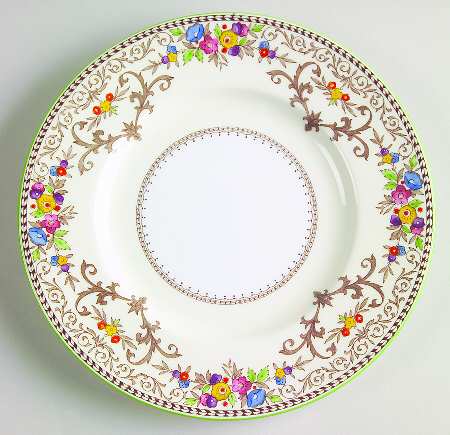Shaftesbury Dessert/Pie Plate