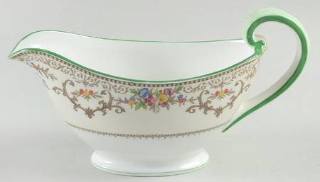 Shaftesbury Gravy Boat