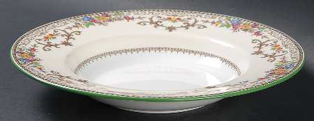 Shaftesbury Large Rim Soup Bowl