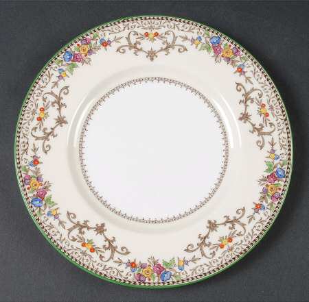 Shaftesbury Luncheon Plate