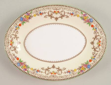Shaftesbury Relish/Gravy Underplate