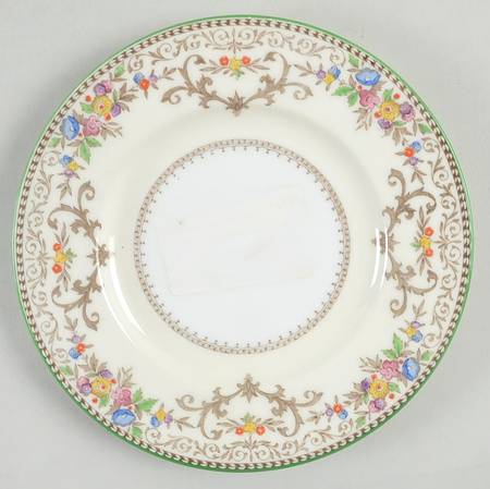 Shaftesbury Bread & Butter Plate