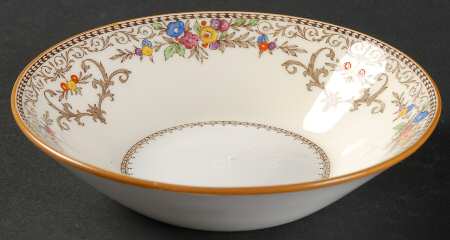 Shaftesbury Fruit/Dessert (Sauce) Bowl