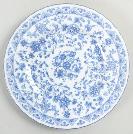 Shalimar Salad Plate